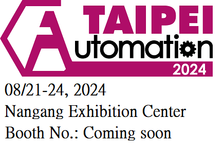 Automatisation de Taipei 2024