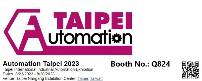 2023 Taipei Automatisierung