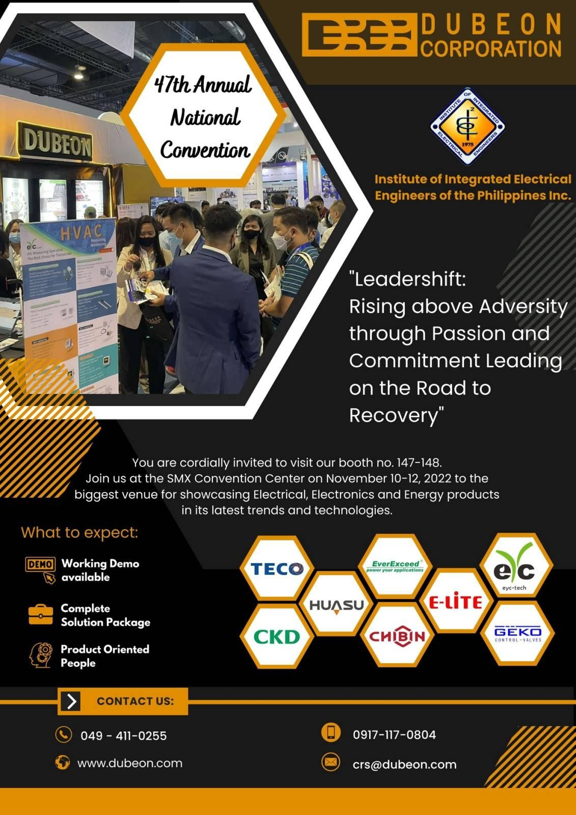 2022 IIEE NatCon